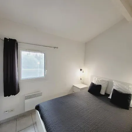 Pour 6 - Piscine Commune - Wifi - Climatisation Villa Valras-Plage
