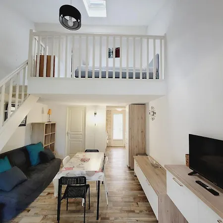 Pour 6 - Piscine Commune - Wifi - Climatisation Villa Valras-Plage